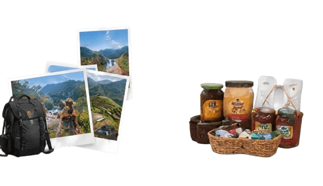 Paket Wisata & Bundling Hampers